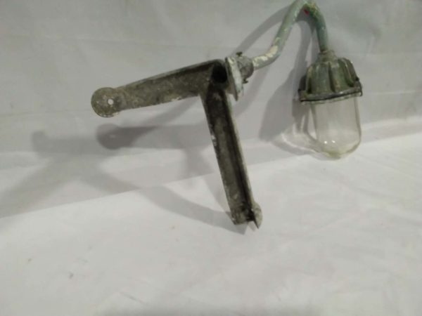 lot 815 coughtre Glasgow vintage Swann corner light - Image 6