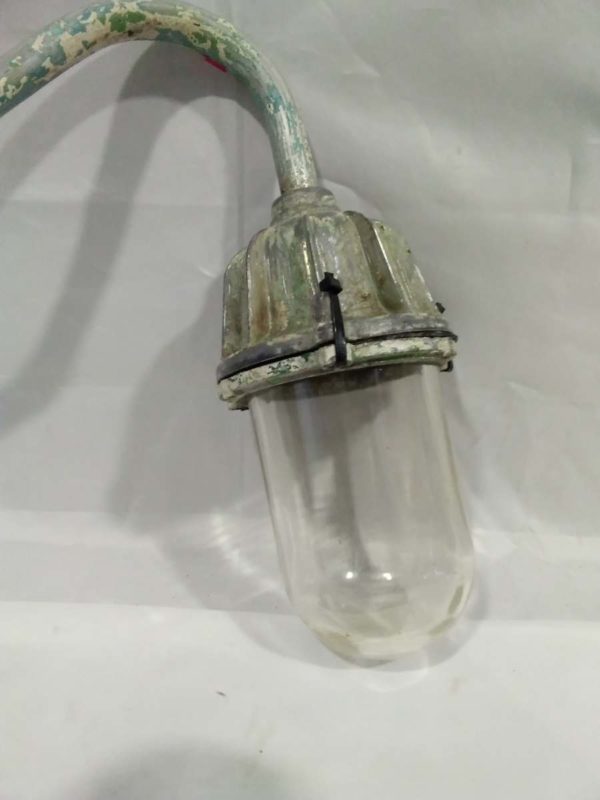 lot 815 coughtre Glasgow vintage Swann corner light - Image 5