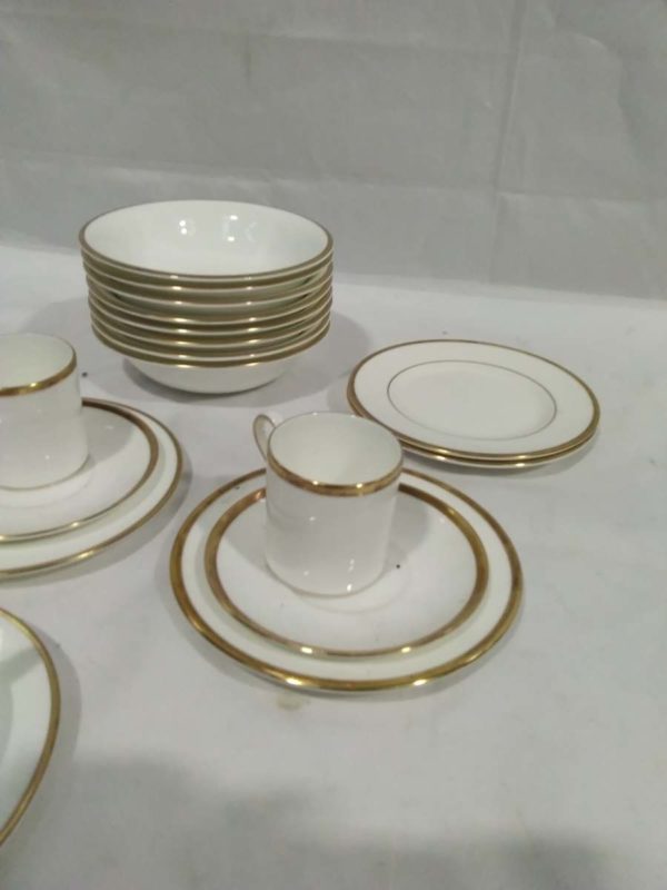 lot 820 partial Wedgewood ” California” coffee set - Image 5