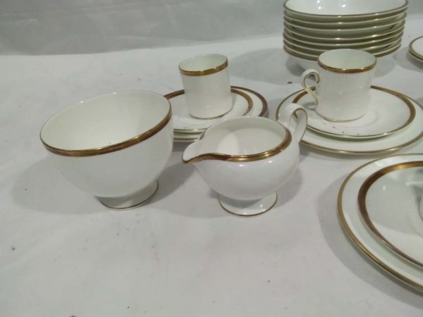 lot 820 partial Wedgewood ” California” coffee set - Image 4