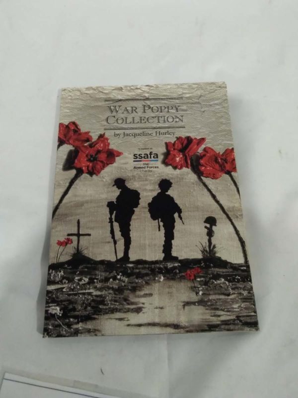 lot 823 war poppy collection of coins - Image 2