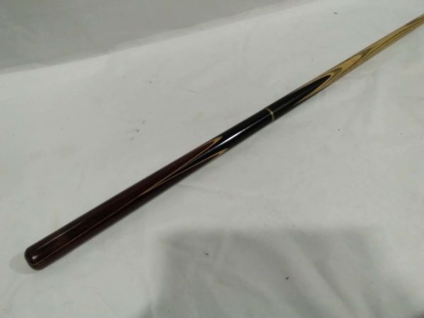 lot 830 Jian Ying handmade snooker  cue - Image 3