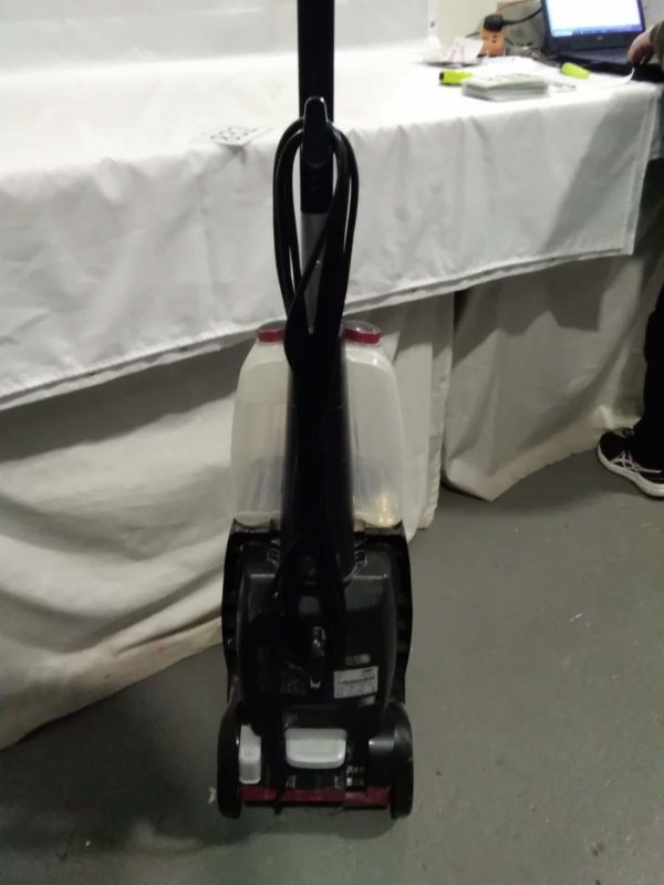 lot 832 carpet cleaner rapid power pro vax - Image 3