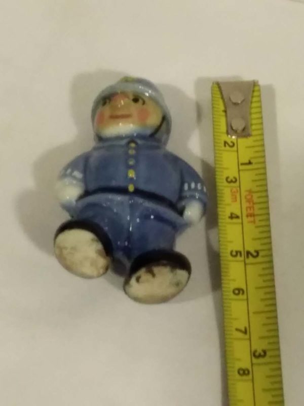 lot 857 collectable Wade Noddy figure – PC Plod - Image 4