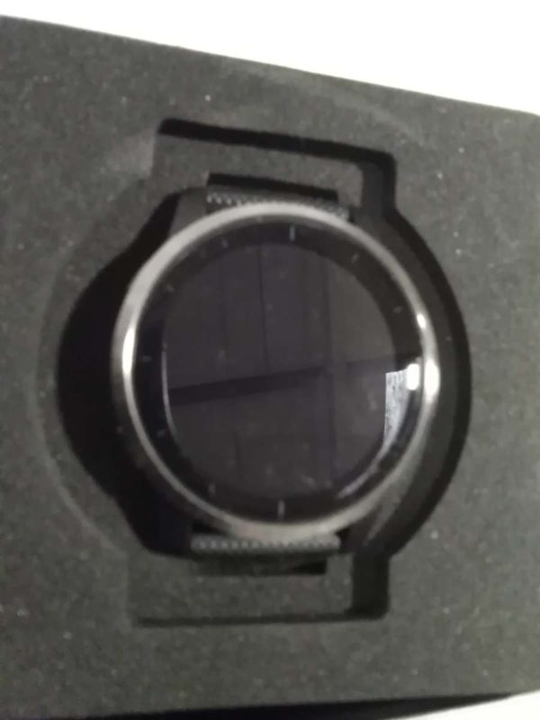 lot 858 Garmin Vivo-active 4 Smart watch - Image 2