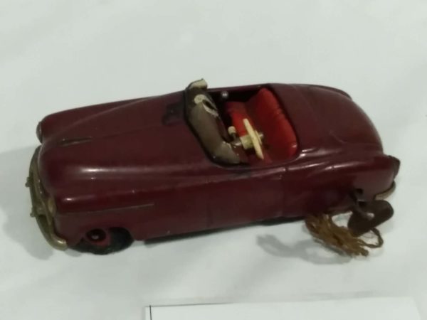 lot 859 vintage Schuco combinato 4003 tinplate car - Image 7