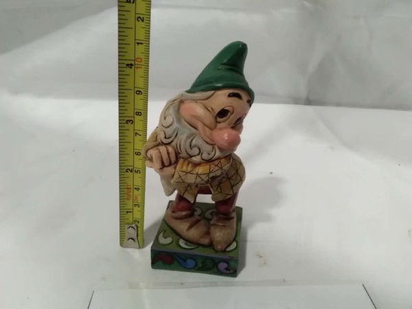 lot 863 Enesco Disney Figure – Bashful - Image 2