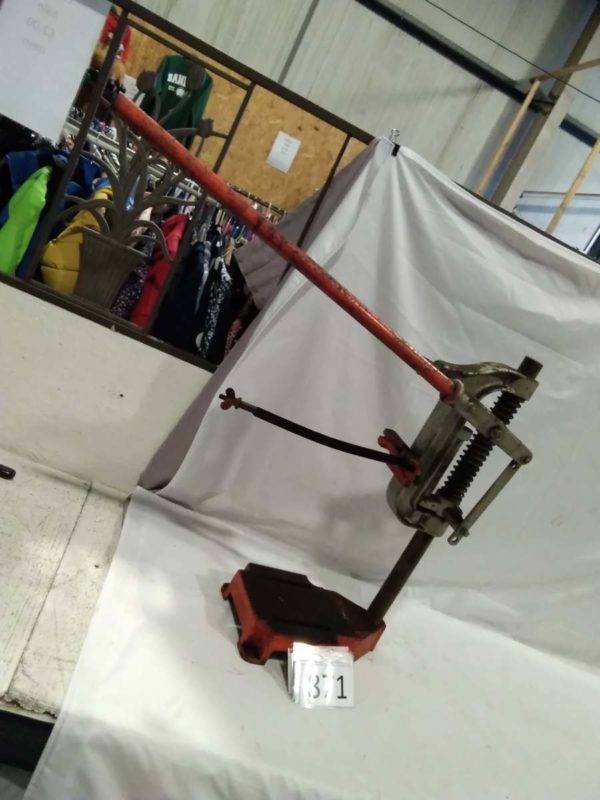 lot 871 drill stand