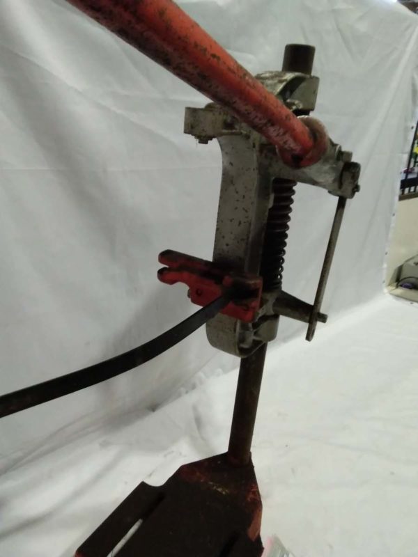 lot 871 drill stand - Image 4