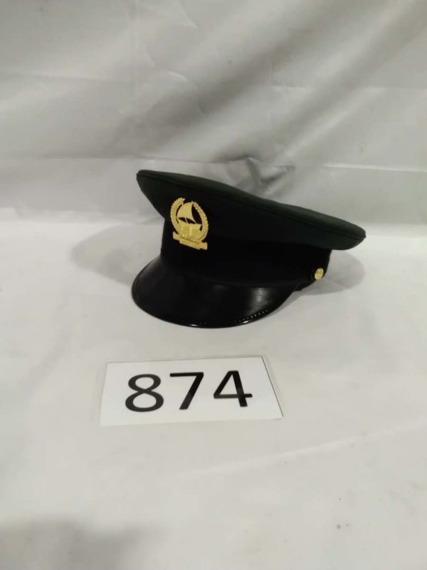 lot 874 Qatar Airforce cap - Image 2