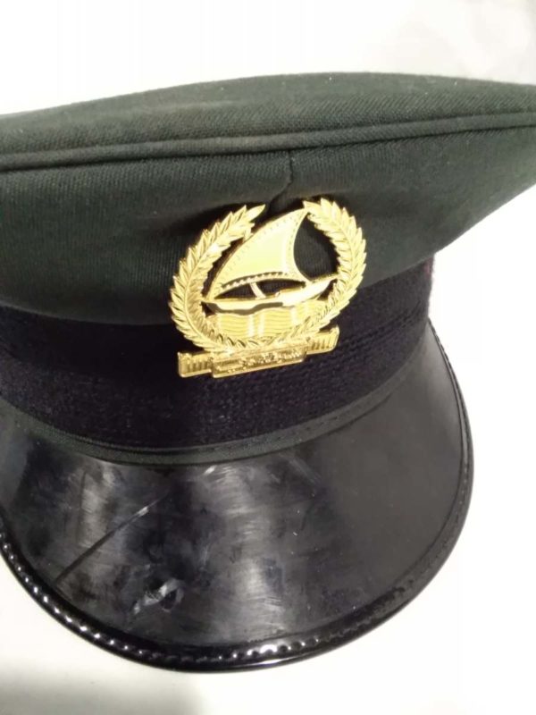 lot 874 Qatar Airforce cap - Image 5