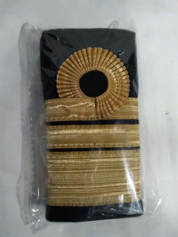 lot 878 Admiral Epaulets - Image 3