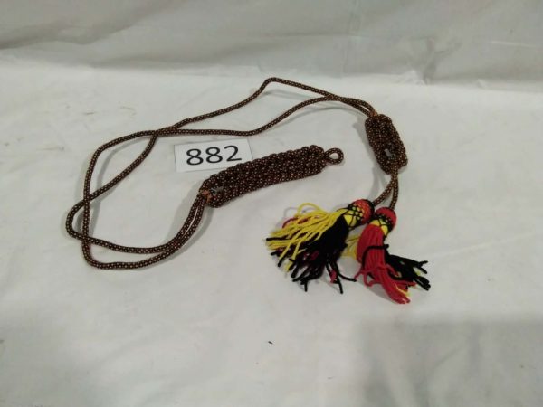 lot 882 military Bugle cord