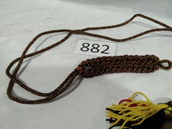 lot 882 military Bugle cord - Image 3