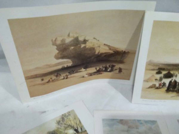 lot 885 various prints inc some book pages prints - Image 3