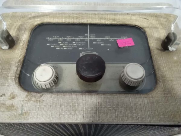 lot 900 retro radio SkyKing - Image 2