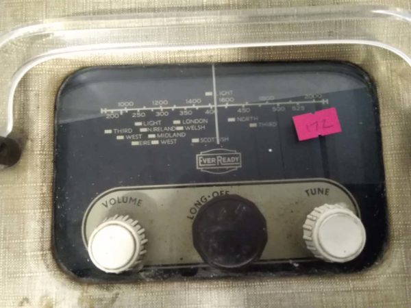 lot 900 retro radio SkyKing - Image 4