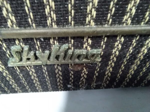 lot 900 retro radio SkyKing - Image 3