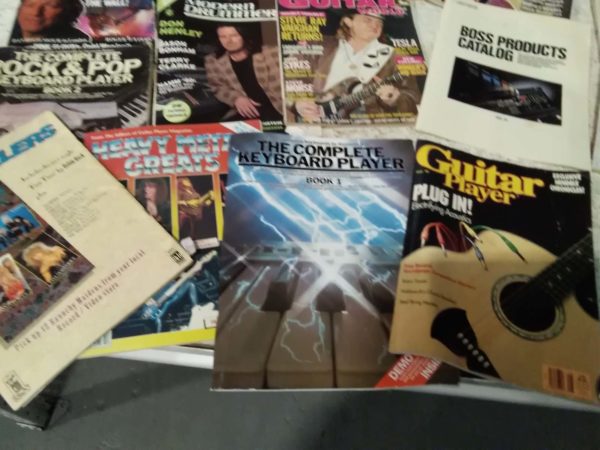 lot 909 retro music magazines - Image 3