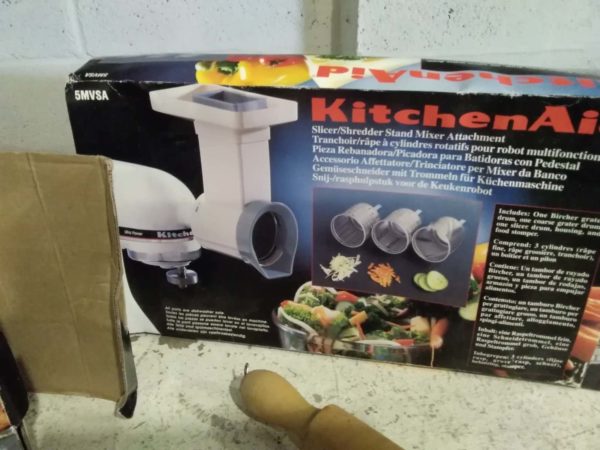 lot 911 kitchen items - Image 4