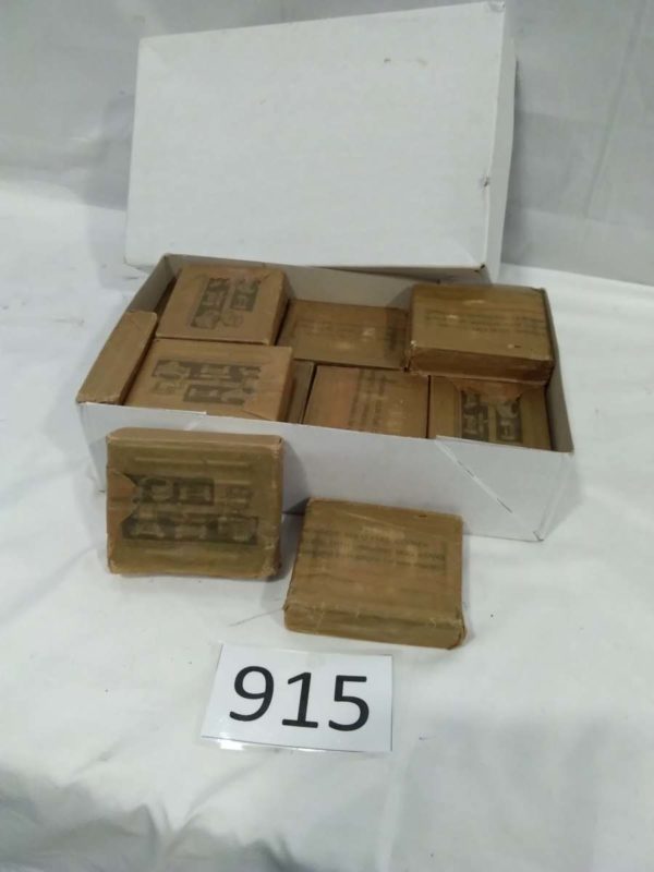 lot 915 18x military / camping field cookers still wrapped - Image 2