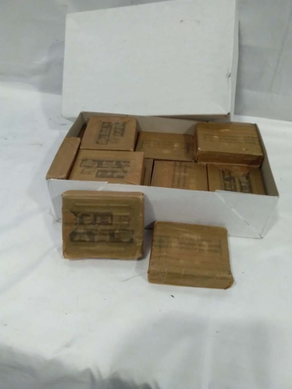 lot 915 18x military / camping field cookers still wrapped