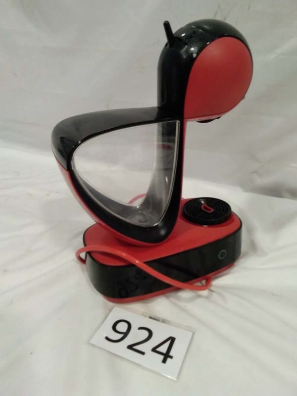 lot 924 Nescafe Dolce Gusto coffee machine - Image 4