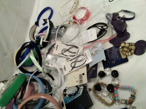 lot 925 headbands & accessories (unused) - Image 5