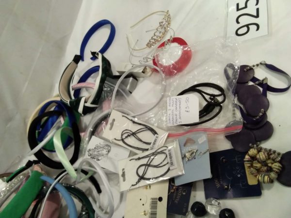 lot 925 headbands & accessories (unused) - Image 4