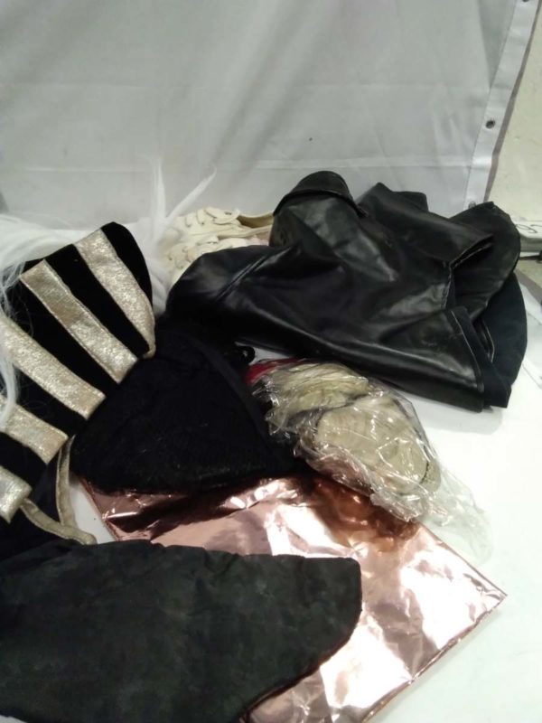 lot 926 fancy dress items including Elvis, Grease etc. - Image 7