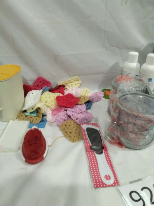 lot 928 household items, etc. - Image 6