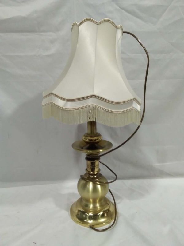 lot 931 table lamp - Image 7