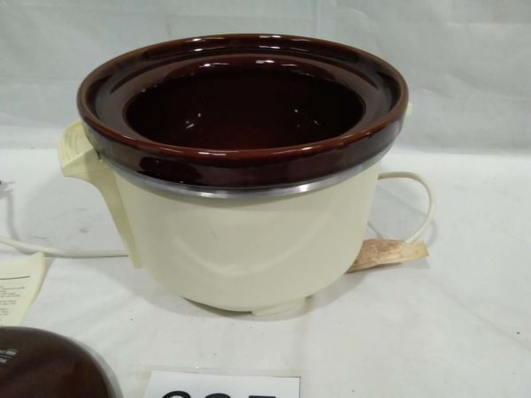 lot 935  Cordon Bleu slow cooker - Image 4