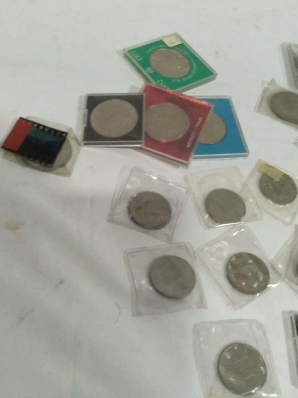 lot 951 quantity of commemorative coins - Image 2