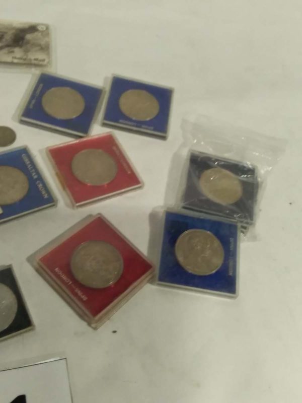 lot 951 quantity of commemorative coins - Image 3