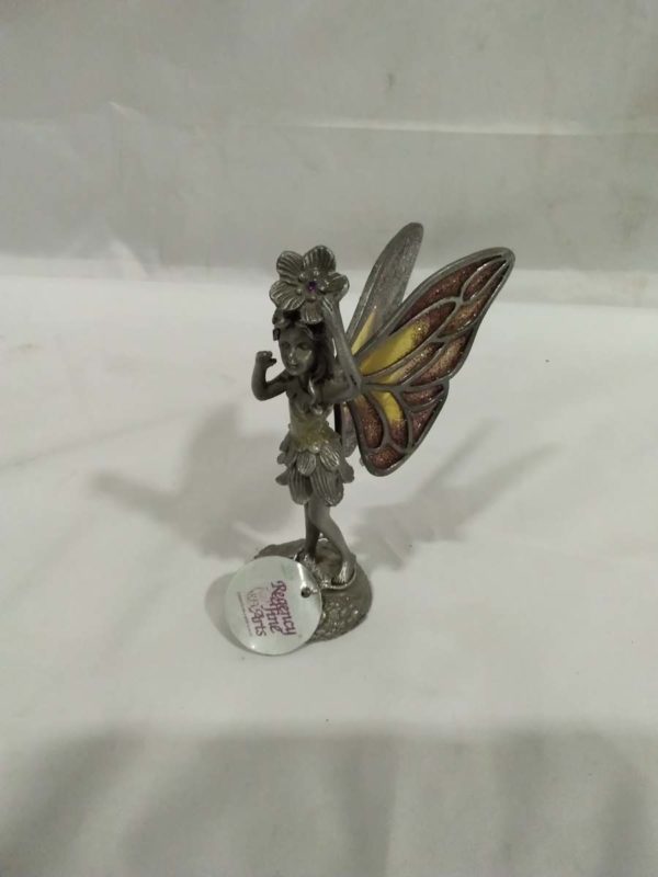 lot 007 Regency Fine Arts ornamental pewter fairy