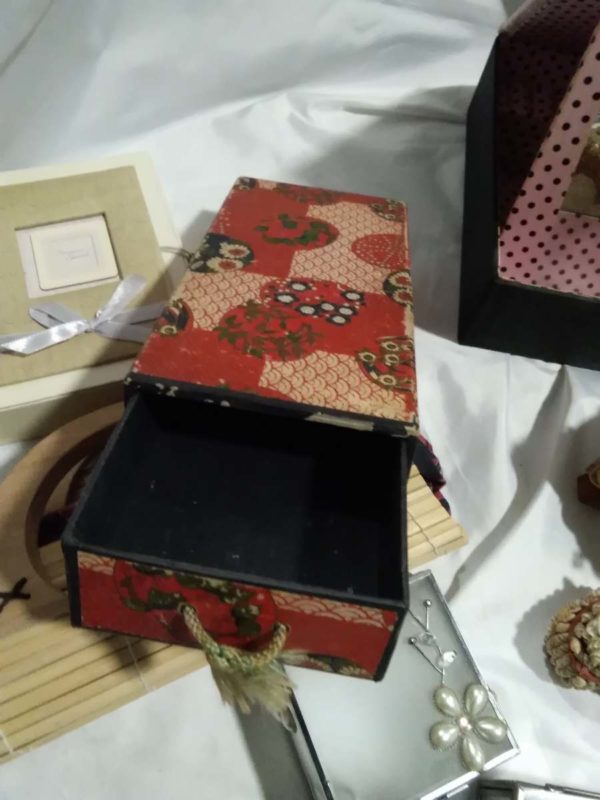 lot 038 jewellery boxes - Image 6