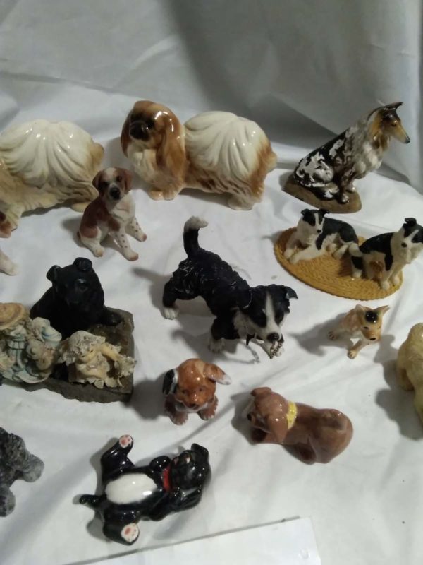 lot 041 dog themed ornaments - Image 5