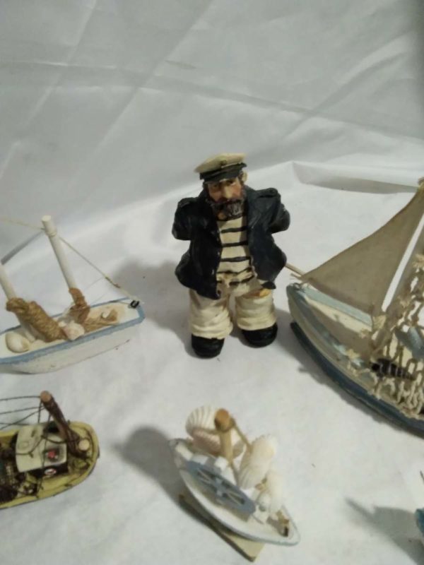 lot 049 nautical items - Image 4