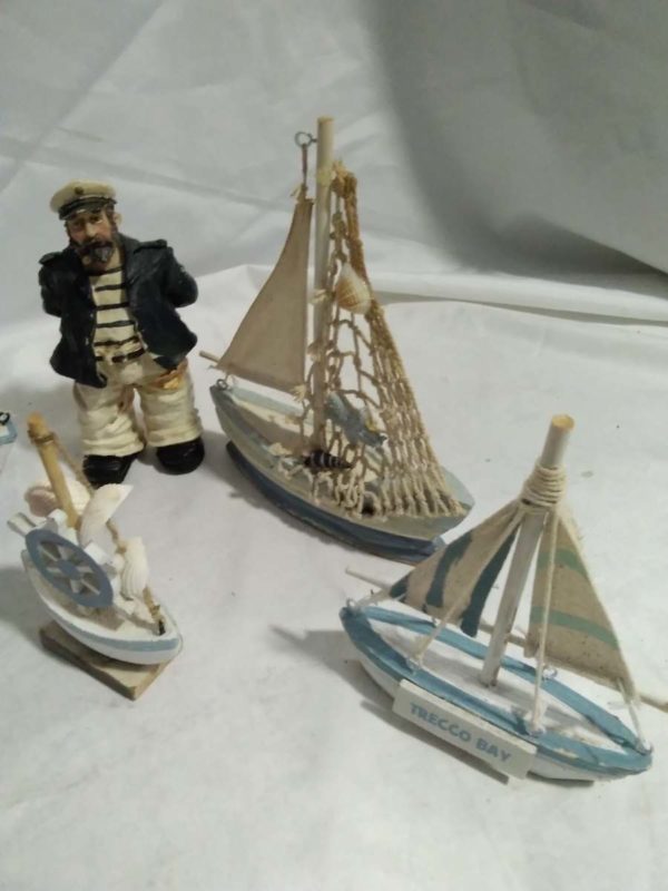 lot 049 nautical items - Image 3