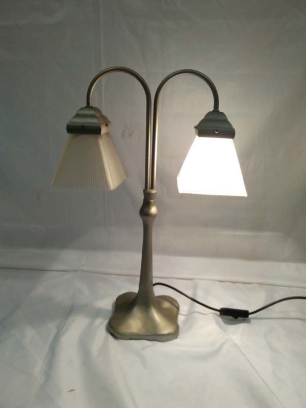 lot 077 RV Astley ( RVA Lightening) designer table lamp ( rrp £280) - Image 2