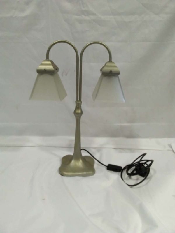 lot 077 RV Astley ( RVA Lightening) designer table lamp ( rrp £280)