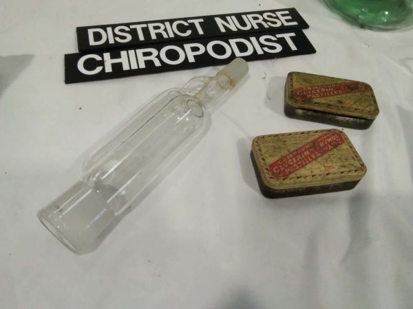 lot 079 mixed items medical items, sports boots microphone etc - Image 7