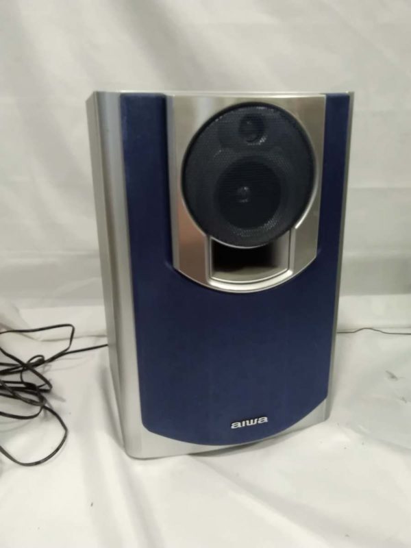 lot 083 Aiwa hi-fi system - Image 7