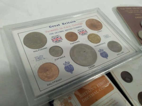 lot 096 British & Greek coins - Image 6