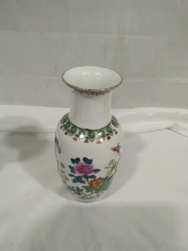 lot 147 2 x oriental vase - Image 6