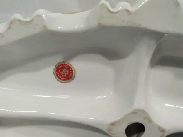 lot 152 Porcelain horse & carriage ornament by Bond Design Japan - Image 5