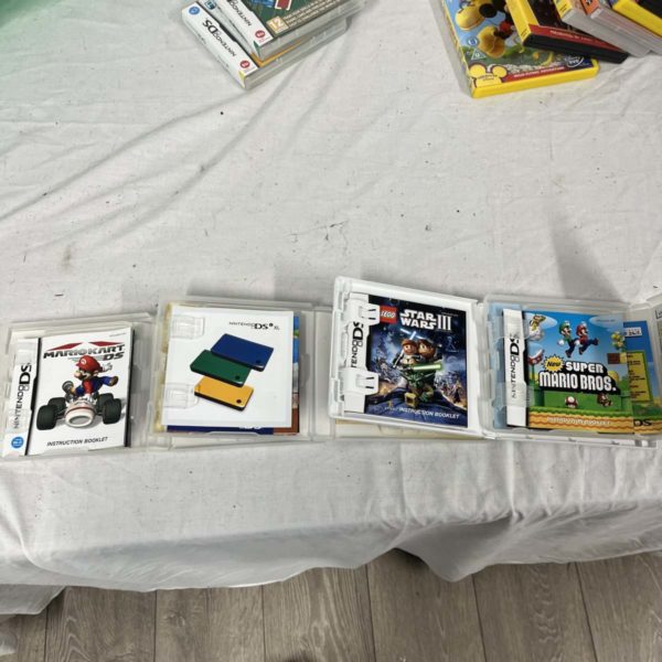 Lot 1088 – Empty DS Boxes Of Popular Games (Fforestfach collection) - Image 6