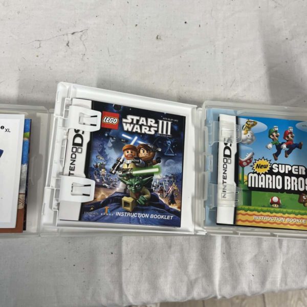 Lot 1088 – Empty DS Boxes Of Popular Games (Fforestfach collection) - Image 4