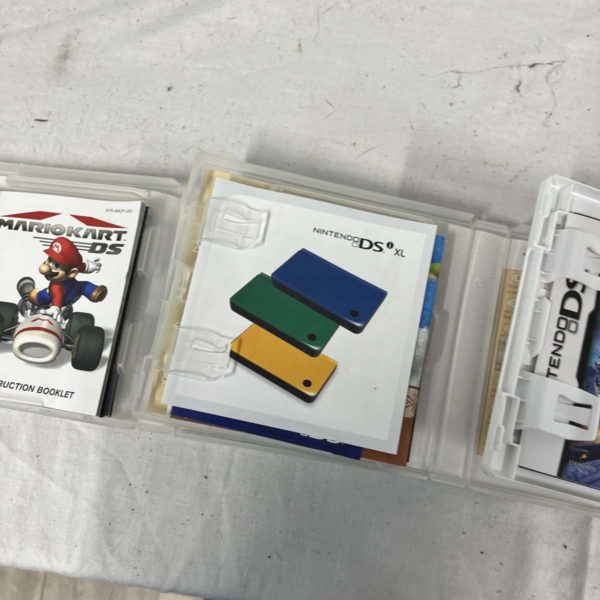 Lot 1088 – Empty DS Boxes Of Popular Games (Fforestfach collection) - Image 3